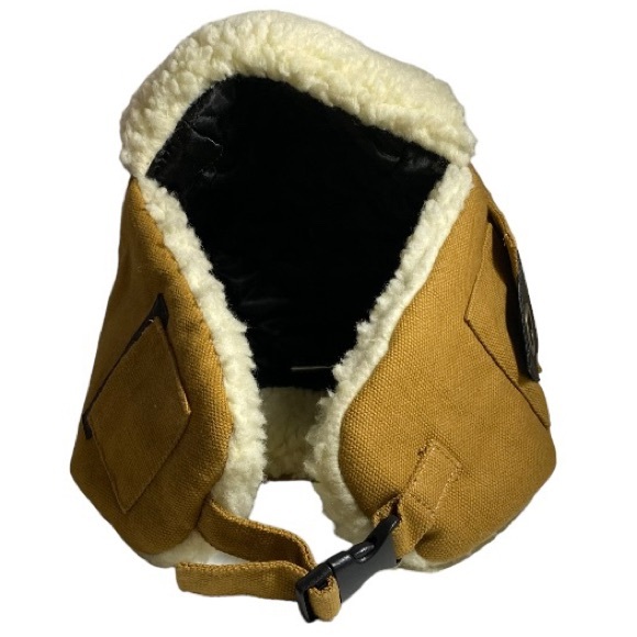 Stetson Canvas Trapper Hat - Picture 6 of 16